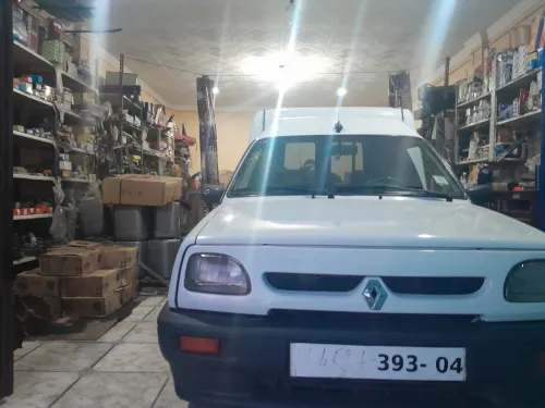 Peugeot Expres 1993 