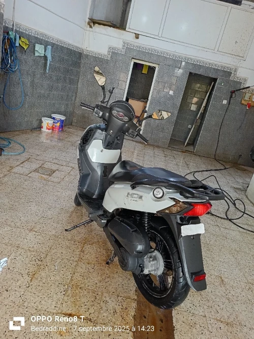 Sym Hd 200i 2018
