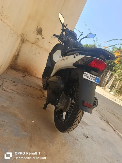 Sym Hd 200i 2018