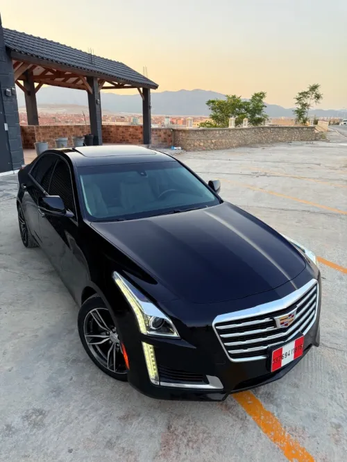 Cadillac CTS Coupe 2018 CTS Coupe