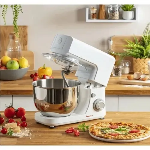 Pétrin MOULINEX Masterchef Essential 4.8l 800w