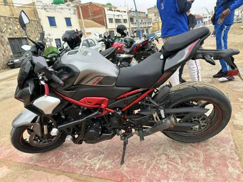 Kawasaki Z900 2025