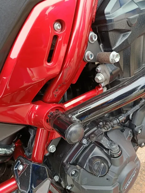 Kawasaki Z900 2025