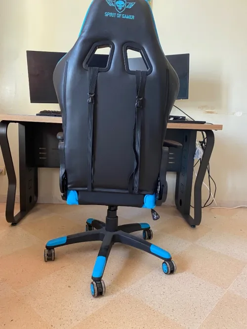 Siège spirit of gamer