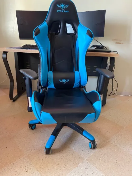 Siège spirit of gamer