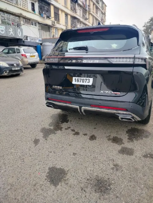Jetour  X70 PLUS 2025 7 places