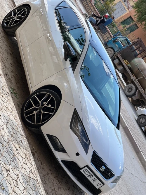 Seat Leon 2015 Leon