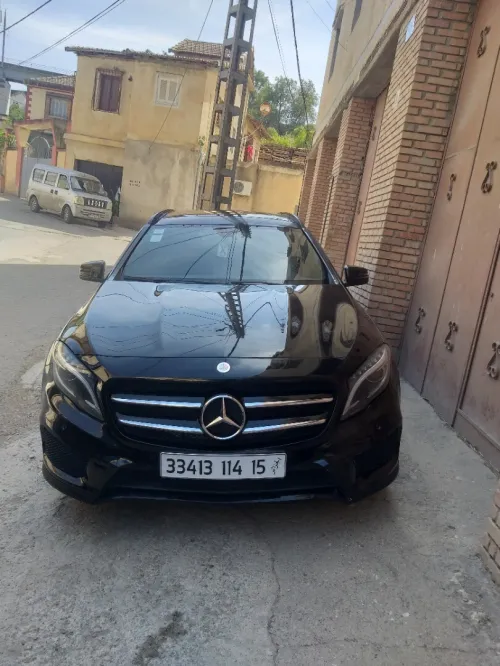 Mercedes GLA 2014 
