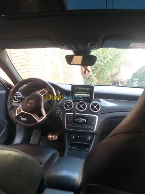 Mercedes GLA 2014 Exclusif+