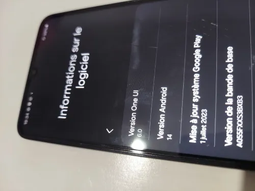 Samsung Galaxy A05