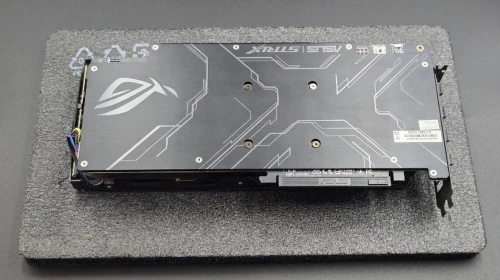 ASUS ROG Strix GTX 1660 Ti Gaming 6Go GDDR6