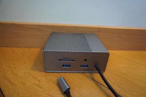station d'accueil HyperDrive GEN2 12 ports USB-C
