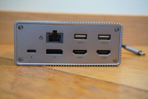 station d'accueil HyperDrive GEN2 12 ports USB-C
