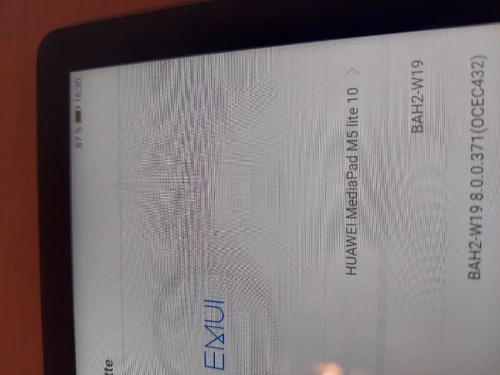 HUAWEI Mediapad M5 Wi-FI  32GB