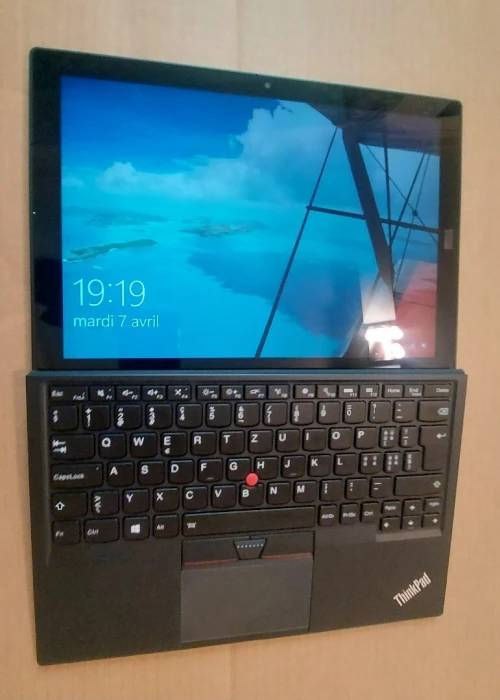 Lenovo Thinkpad X1 Tablette