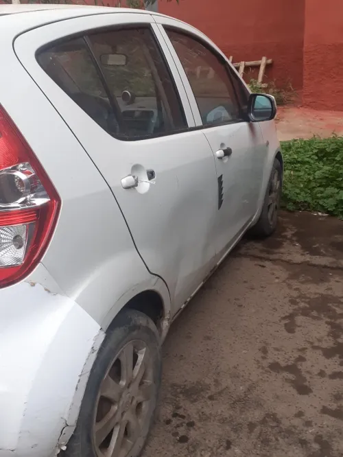 Suzuki Splash 2013 