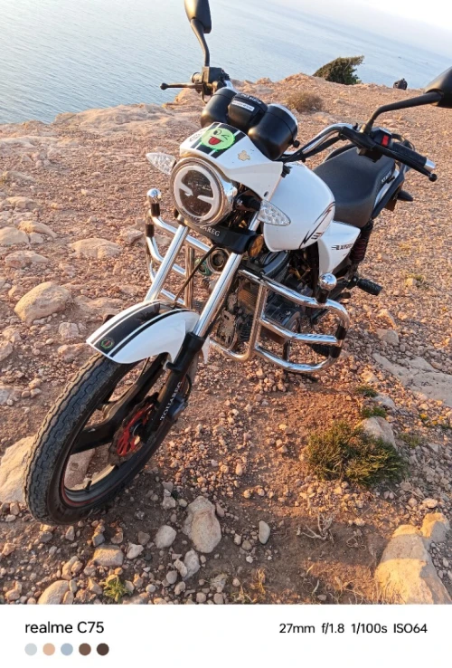 Touareg Tiger 2025