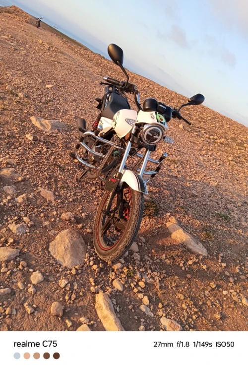 Touareg Tiger 2025