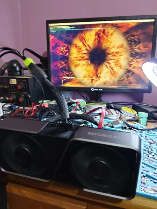 Réparation informatique