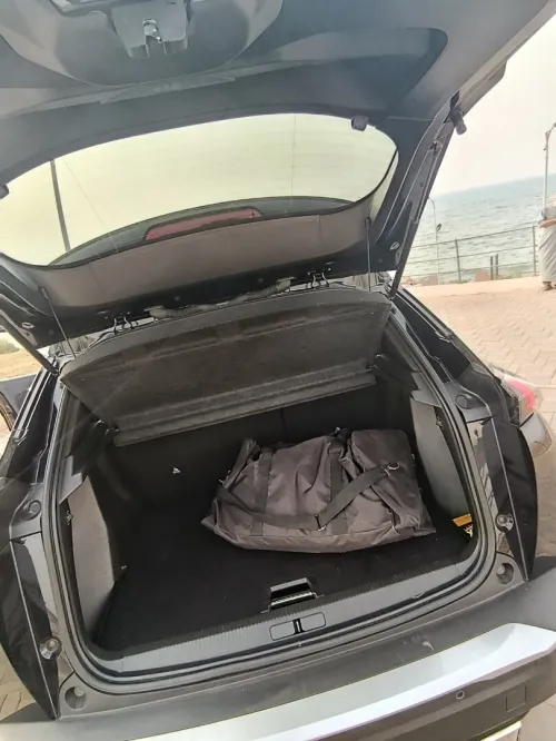 Peugeot 2008 2023 Style