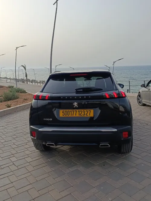 Peugeot 2008 2023 Style