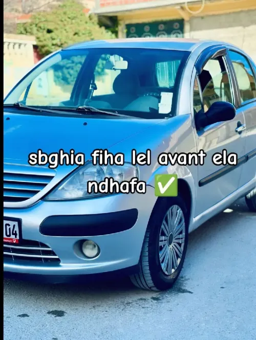 Citroen C3 2004 C3