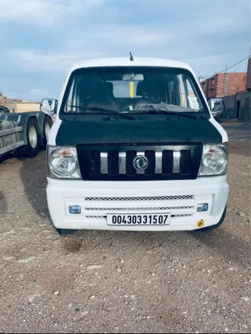DFSK Mini Truck Double Cab 2015 Mini Truck Double Cab