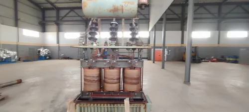 GRANDE ENTREPRISE DE TRAITEMENT . MONTAGE ET RÉPARATION FUITES DE TRANSFORMATEUR HT ET THT 