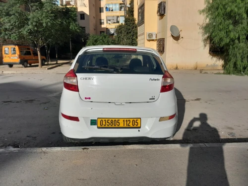 Chery Fulwin 2012 Fulwin