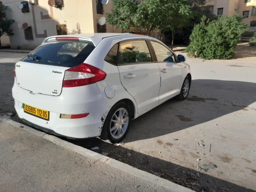 Chery Fulwin 2012 Fulwin