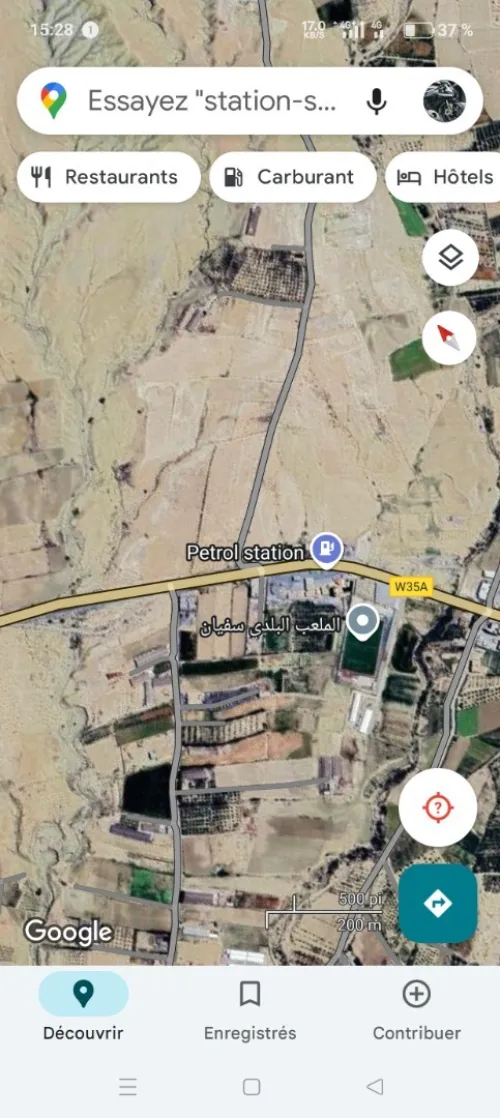 Vente Terrain Batna Sefiane