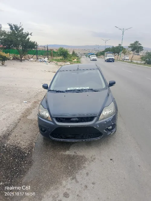 Ford Focus 4 portes 2009 Focus 4 portes