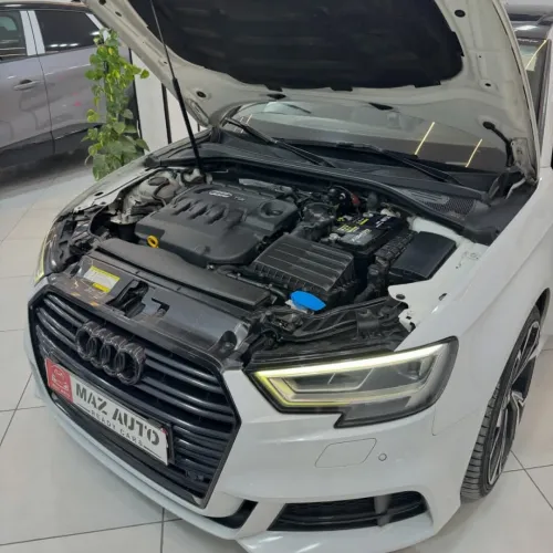 Audi A3 2019 S Line
