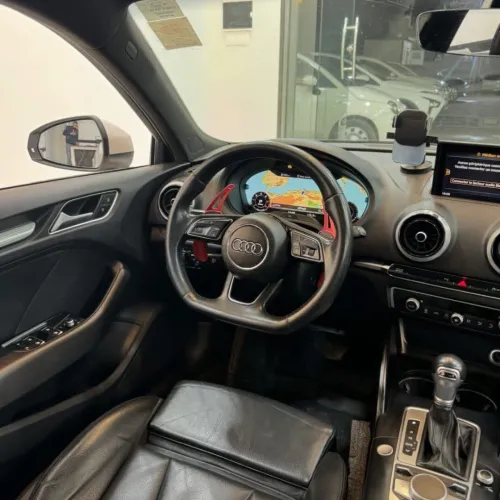 Audi A3 2019 S Line
