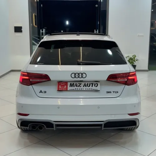 Audi A3 2019 S Line