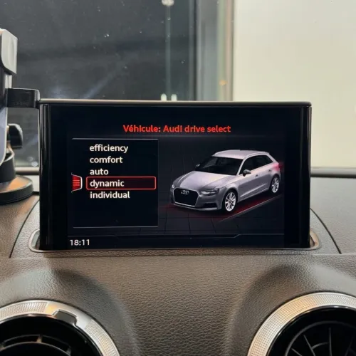 Audi A3 2019 S Line