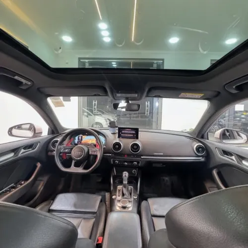 Audi A3 2019 S Line