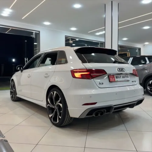 Audi A3 2019 S Line
