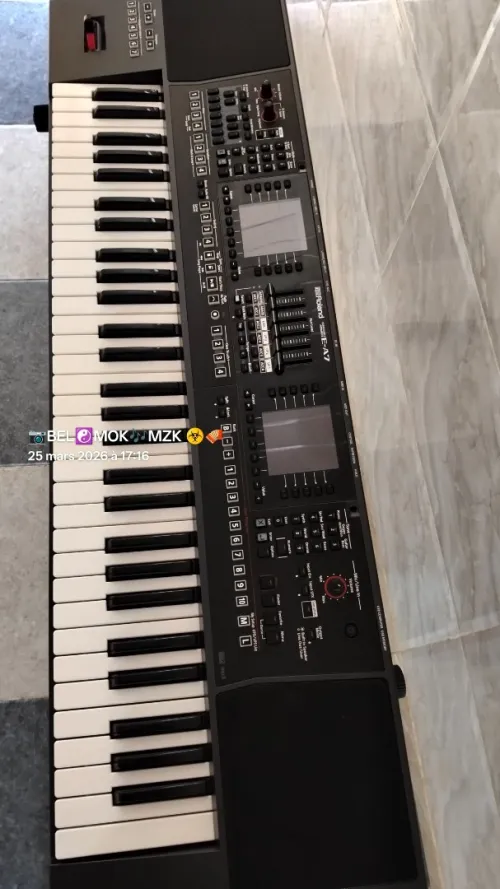 Roland ea7 jdid