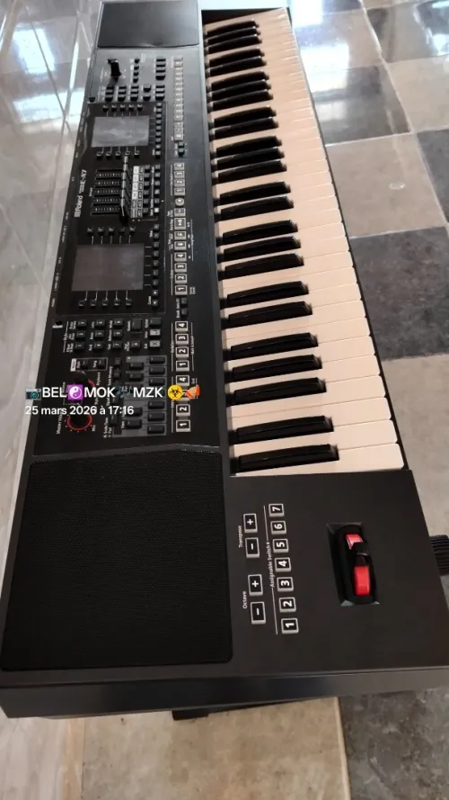 Roland ea7 jdid
