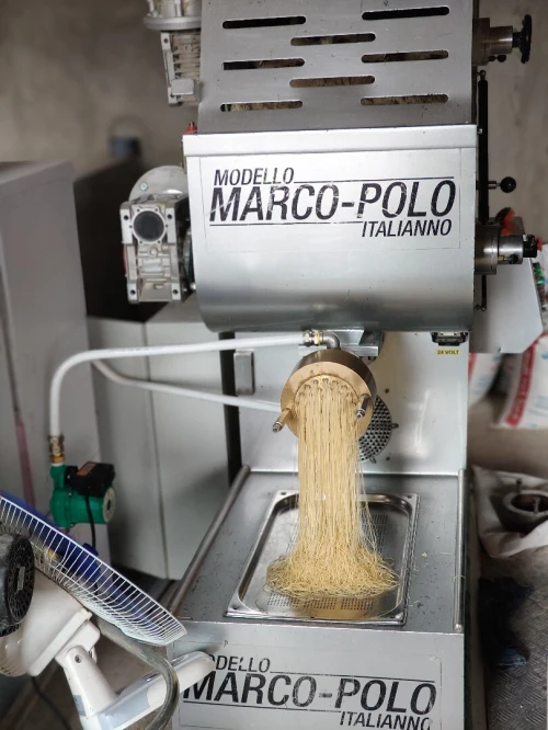 Machine rechta marco polo