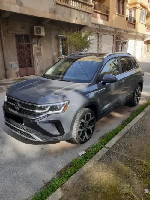 Volkswagen Taos 2022 SEL