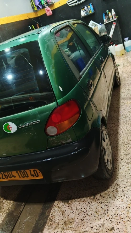 Daewoo Matiz 2000 Matiz