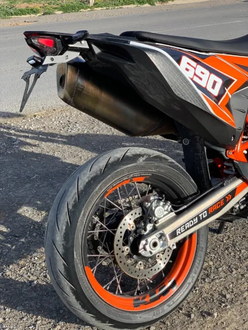 KTM SMC R KTM 