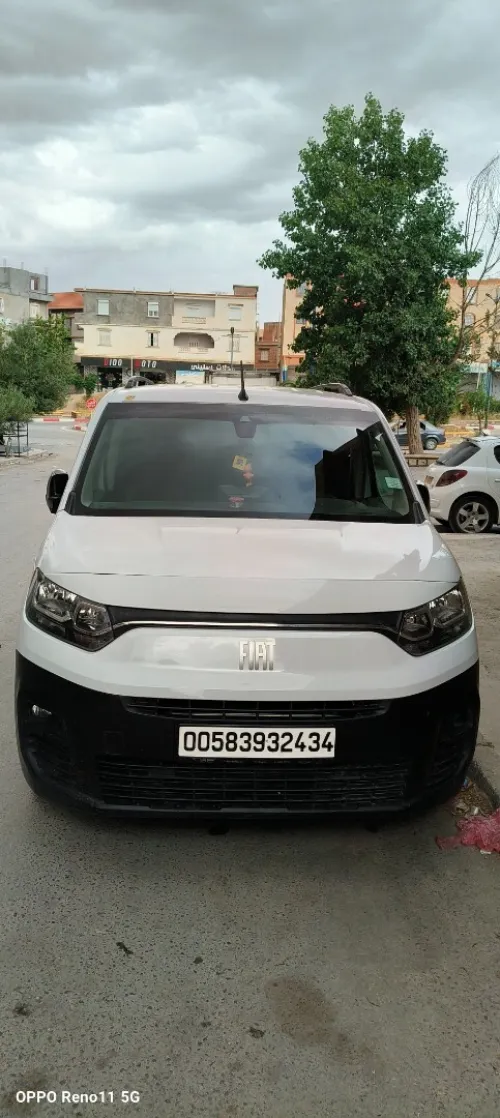 Fiat Doblo 2024 Doblo