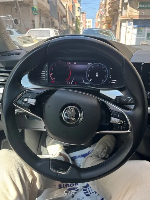 Skoda Kamiq 2022 Style +
