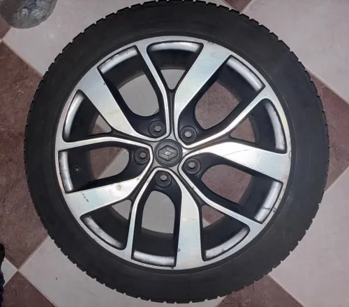 Roue renault megane 4