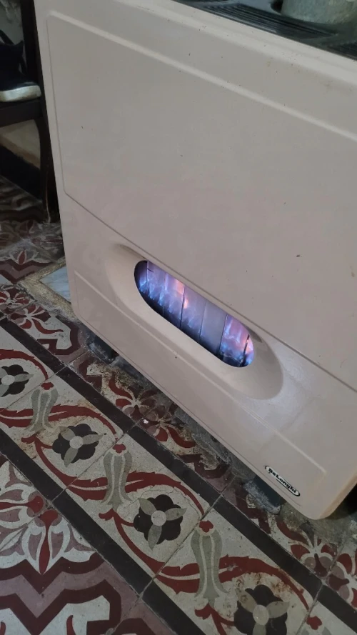 Chauffage DeLonghi ITALIE