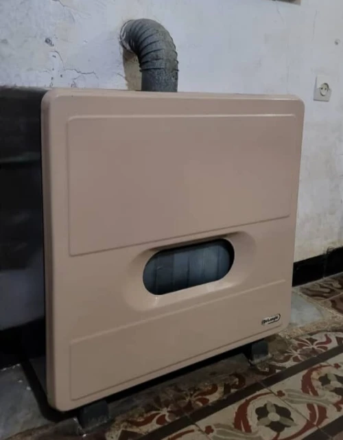 Chauffage DeLonghi ITALIE