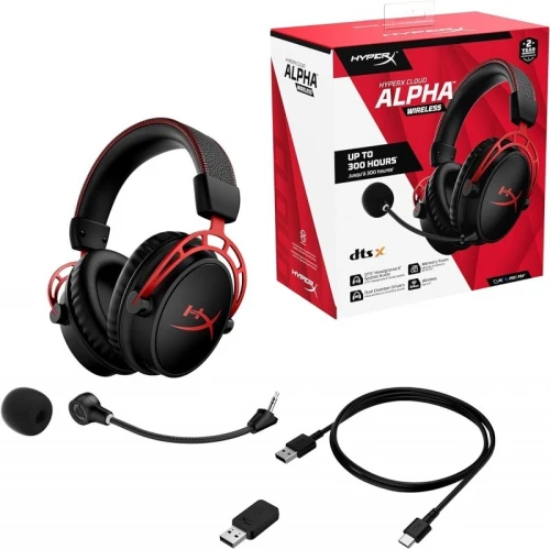 Hyper X Cloud Alpha